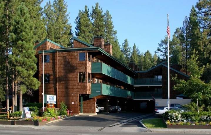 Imagen general del Hotel Getaways at Snow Lake Lodge. Foto 1