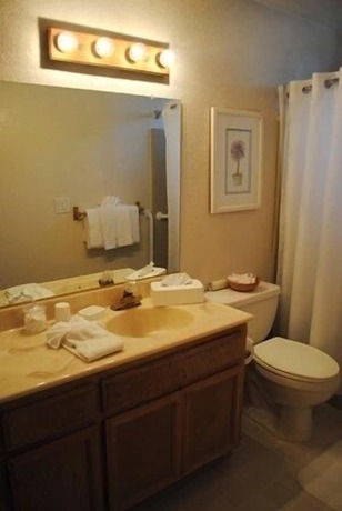 Imagen de la habitación del Hotel Getaways at Snow Lake Lodge. Foto 7