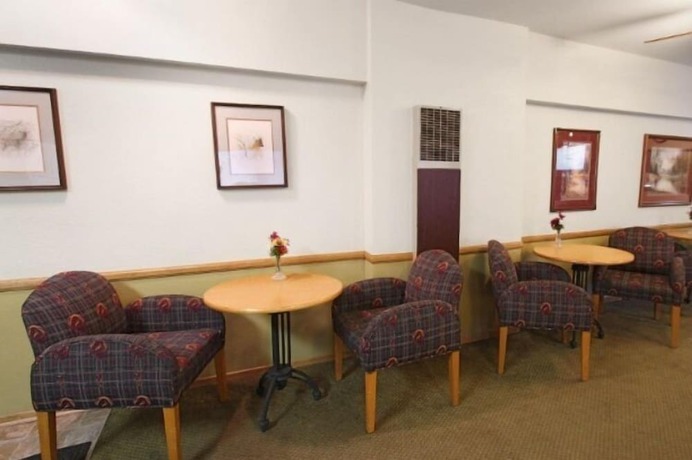 Imagen de los interiores del Hotel Getaways at Snow Lake Lodge. Foto 16
