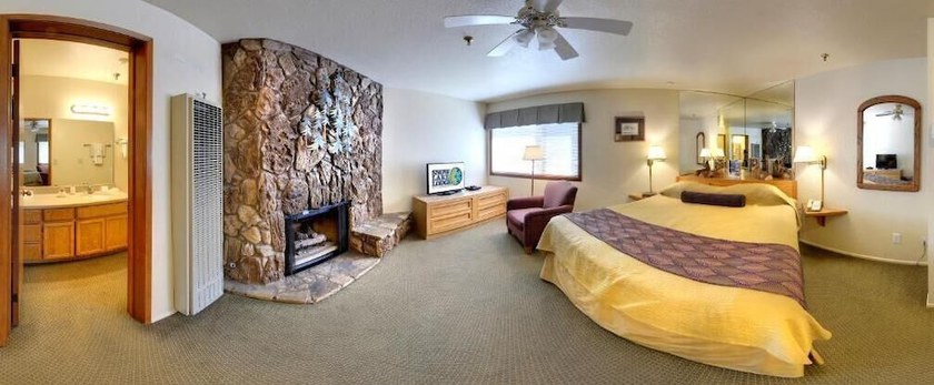 Imagen de la habitación del Hotel Getaways at Snow Lake Lodge. Foto 15