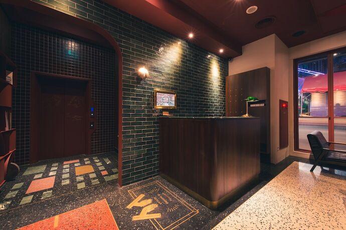 Imagen general del Hotel Getcha Hostel. Foto 5