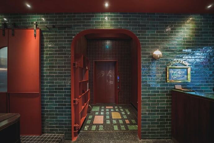 Imagen general del Hotel Getcha Hostel. Foto 6