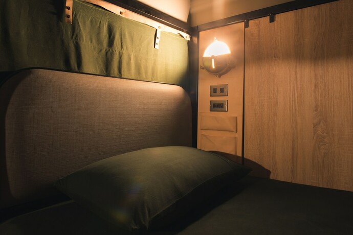 Imagen general del Hotel Getcha Hostel. Foto 9