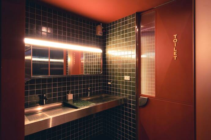 Imagen general del Hotel Getcha Hostel. Foto 10