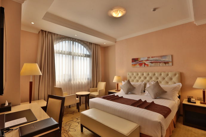 Imagen de la habitación del Hotel Getfam. Foto 4