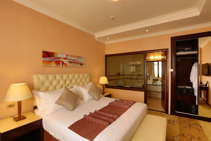 Imagen de la habitación del Hotel Getfam. Foto 5