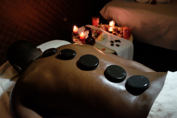 Imagen de los interiores del Hotel Getfam. Foto 14