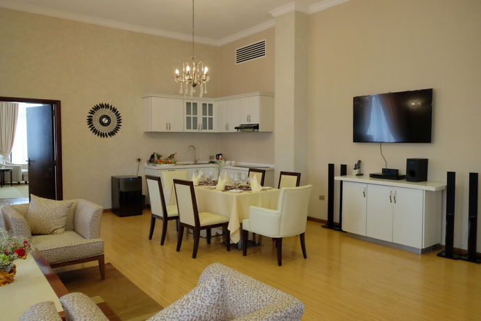 Imagen de la habitación del Hotel Getfam. Foto 7