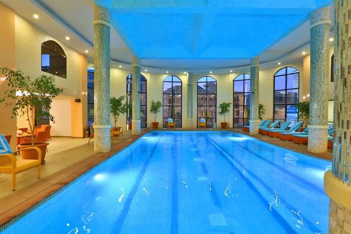 Imagen de la habitación del Hotel Getfam. Foto 8