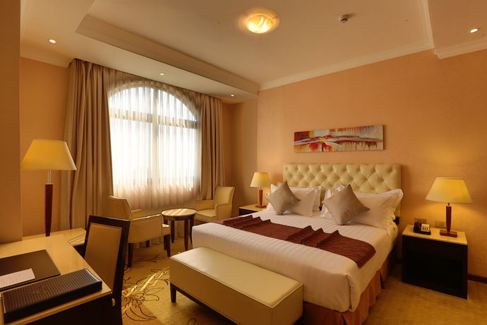 Imagen de la habitación del Hotel Getfam. Foto 9