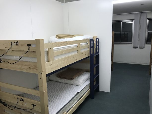 Imagen de la habitación del Hotel Getokogen Ski Resort Skier\'s Bed - Hostel. Foto 7