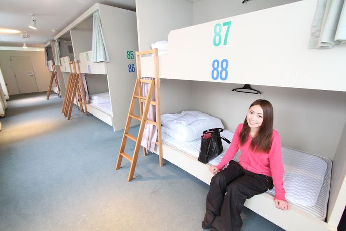 Imagen de la habitación del Hotel Getokogen Ski Resort Skier\'s Bed - Hostel. Foto 12