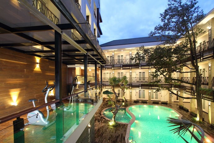 Imagen de la habitación del Hotel Gets. Foto 2