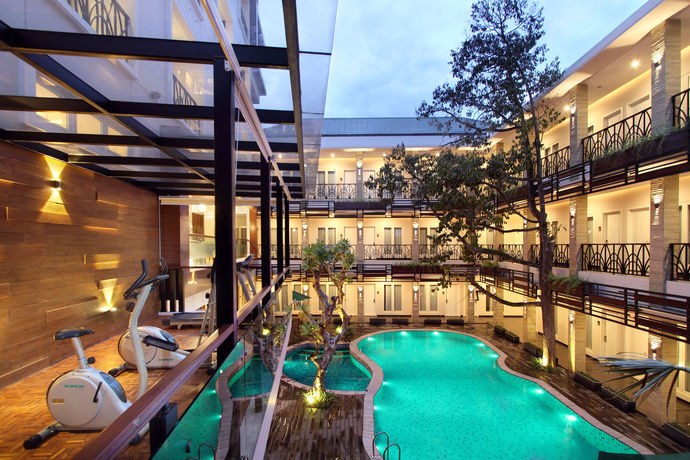 Imagen de la habitación del Hotel Gets. Foto 3