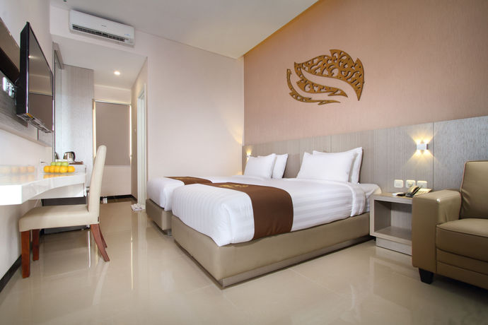 Imagen general del Hotel Gets. Foto 1