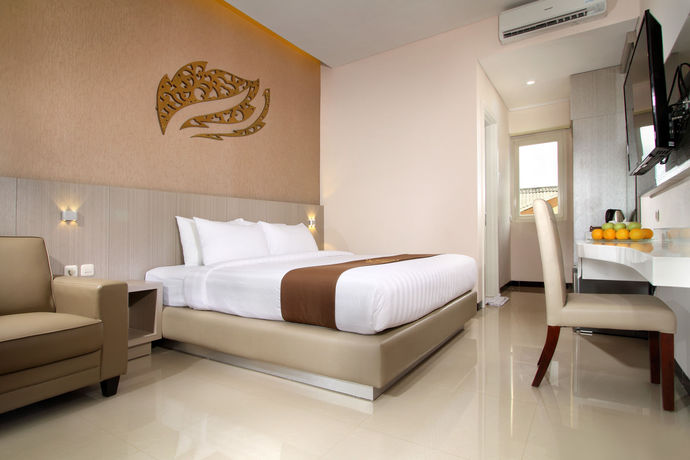 Imagen de los exteriores del Hotel Gets. Foto 6