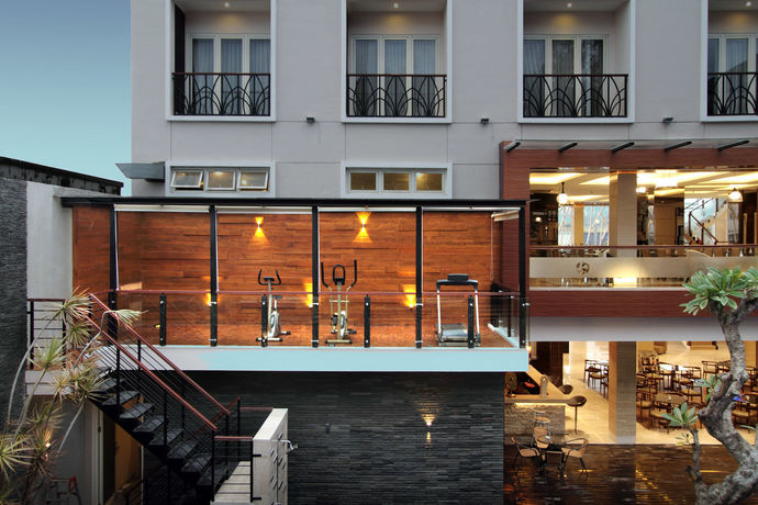 Imagen de la habitación del Hotel Gets. Foto 5