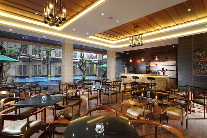 Imagen de los interiores del Hotel Gets. Foto 9