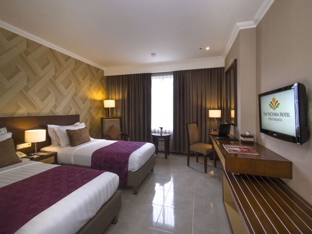 Imagen de la habitación del Hotel Gets Premiere Yogyakarta. Foto 3