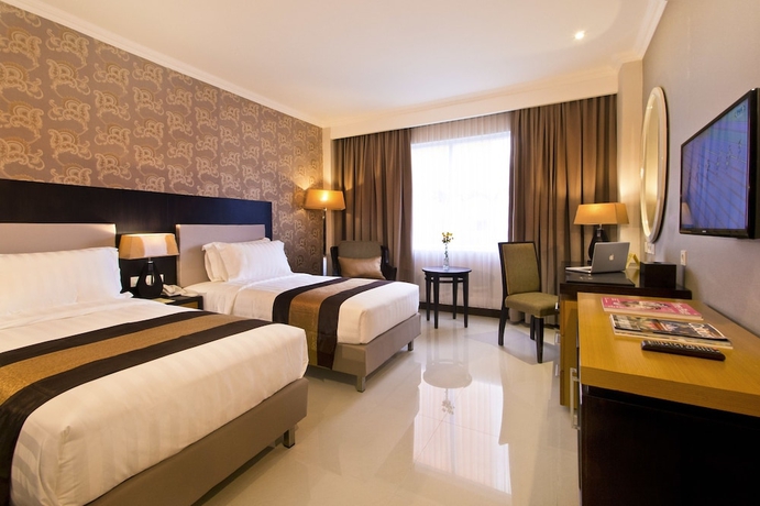Imagen de la habitación del Hotel Gets Premiere Yogyakarta. Foto 4