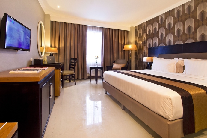 Imagen de la habitación del Hotel Gets Premiere Yogyakarta. Foto 5