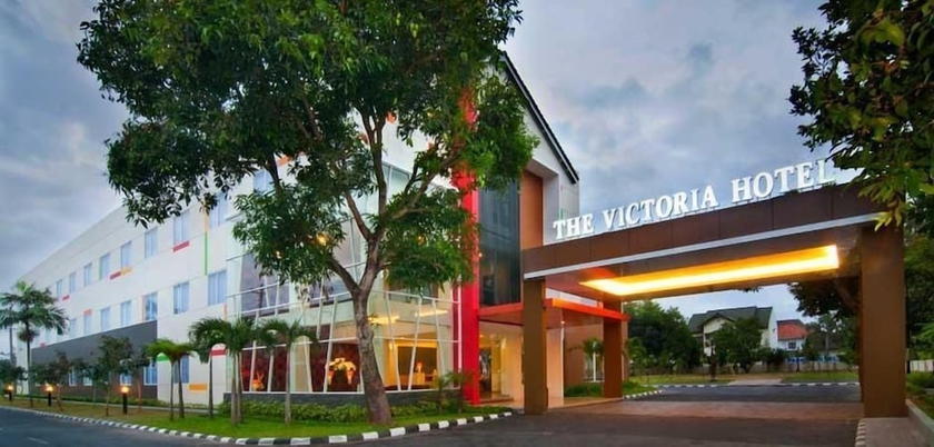 Imagen general del Hotel Gets Premiere Yogyakarta. Foto 1