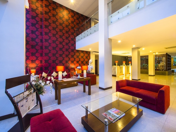Imagen de los interiores del Hotel Gets Premiere Yogyakarta. Foto 14