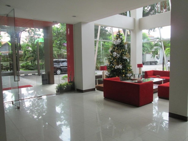 Imagen de los interiores del Hotel Gets Premiere Yogyakarta. Foto 15