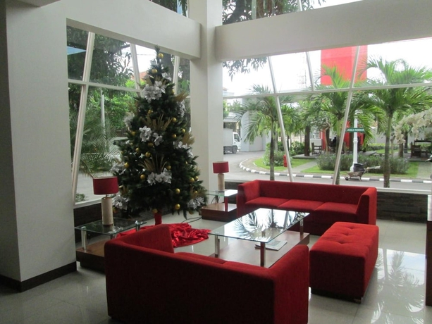 Imagen de los interiores del Hotel Gets Premiere Yogyakarta. Foto 16