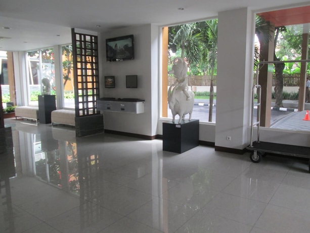 Imagen de los interiores del Hotel Gets Premiere Yogyakarta. Foto 18