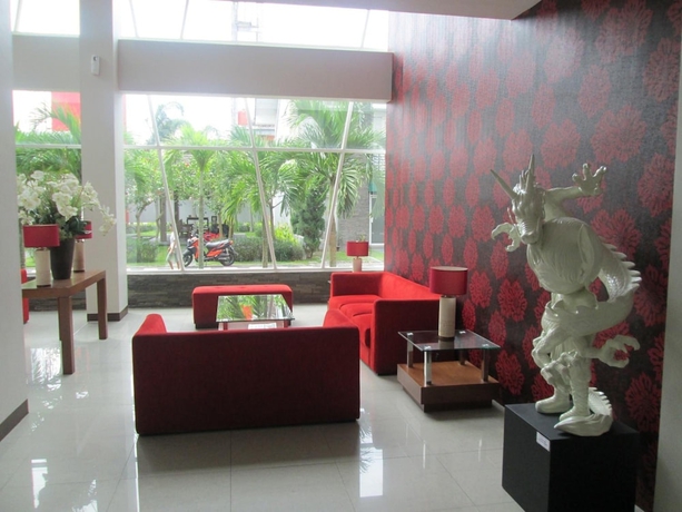Imagen de los interiores del Hotel Gets Premiere Yogyakarta. Foto 19