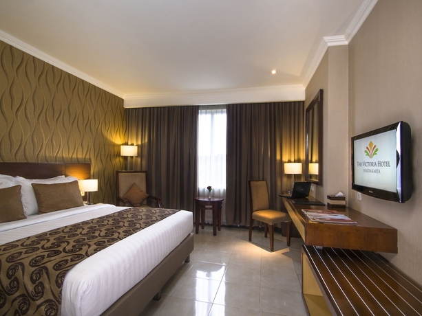 Imagen de la habitación del Hotel Gets Premiere Yogyakarta. Foto 6