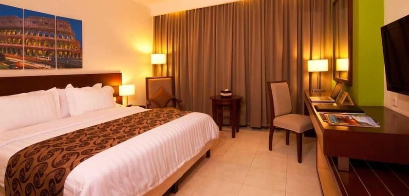 Imagen de la habitación del Hotel Gets Premiere Yogyakarta. Foto 7