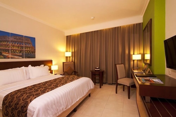 Imagen de la habitación del Hotel Gets Premiere Yogyakarta. Foto 8