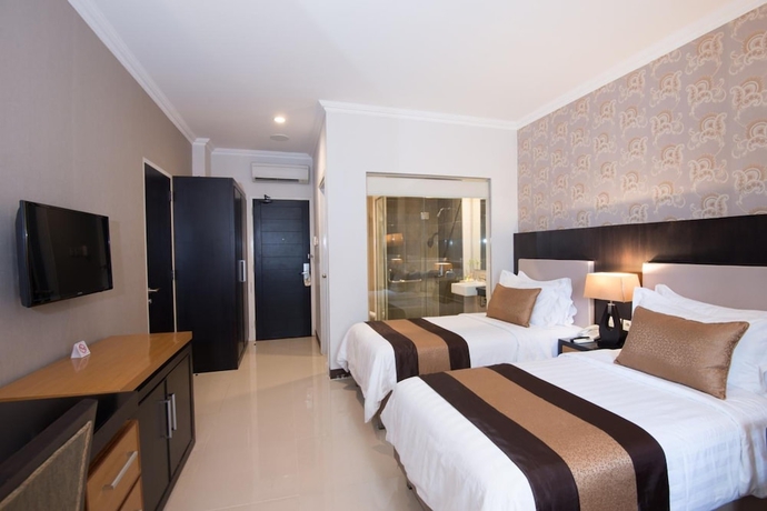 Imagen de la habitación del Hotel Gets Premiere Yogyakarta. Foto 10