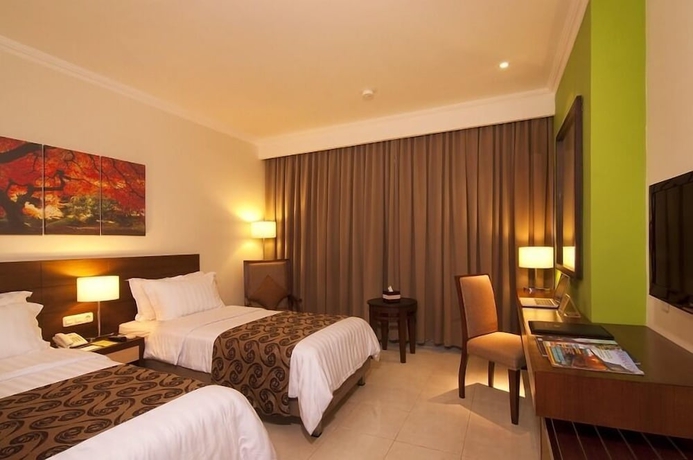 Imagen de la habitación del Hotel Gets Premiere Yogyakarta. Foto 11