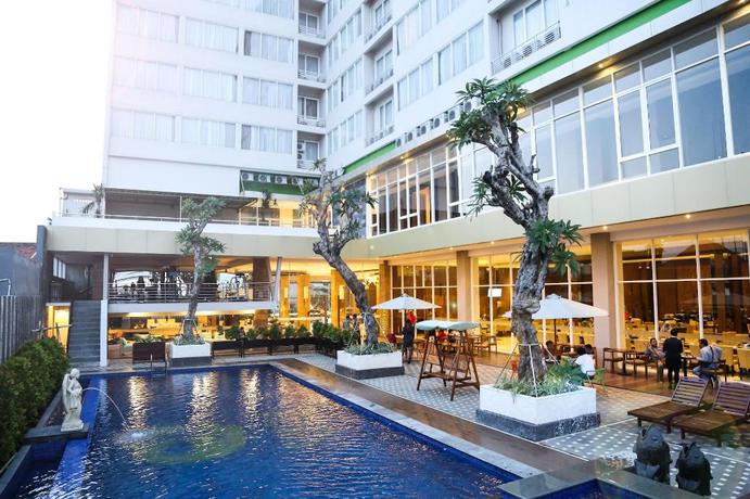 Imagen general del Hotel Gets Semarang. Foto 1