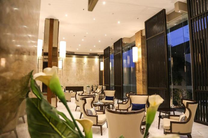 Imagen de los interiores del Hotel Gets Semarang. Foto 19