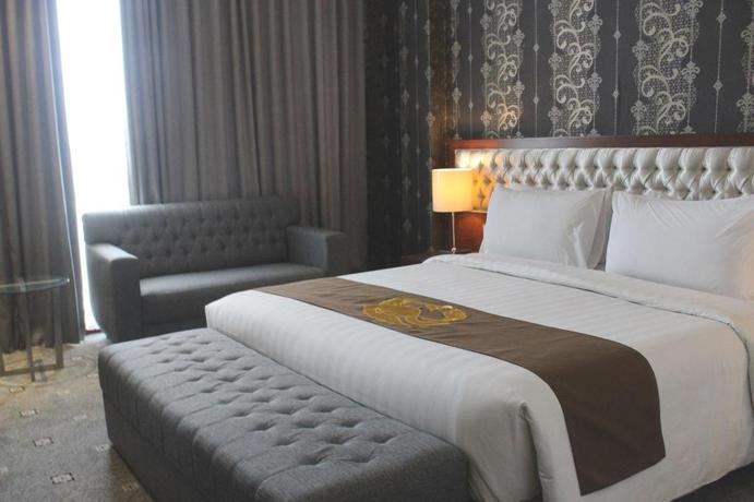 Imagen de los interiores del Hotel Gets Semarang. Foto 20