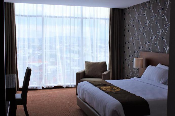 Imagen de la habitación del Hotel Gets Semarang. Foto 5