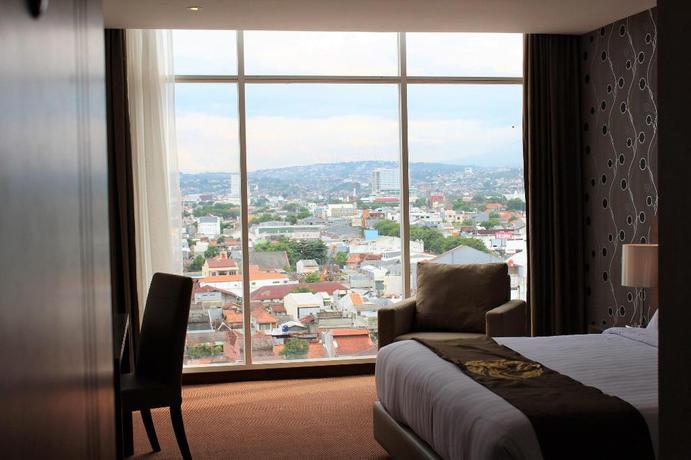 Imagen de la habitación del Hotel Gets Semarang. Foto 6