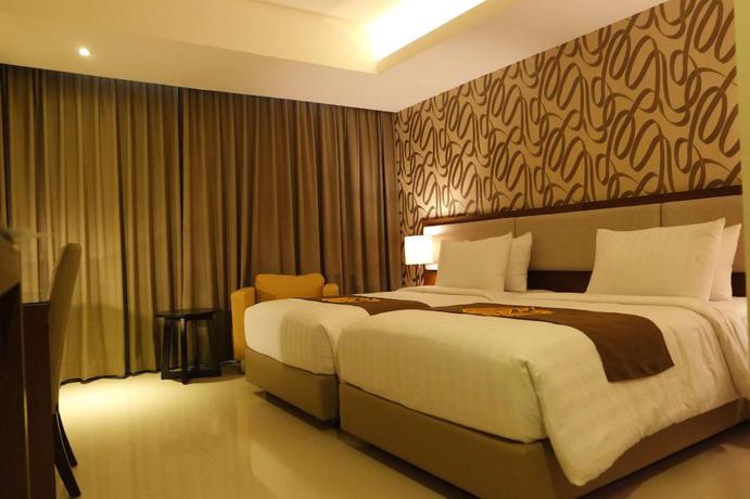 Imagen de la habitación del Hotel Gets Semarang. Foto 7