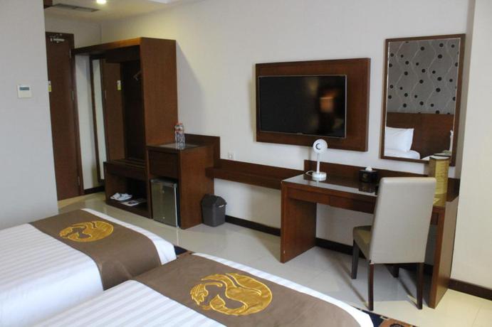 Imagen de la habitación del Hotel Gets Semarang. Foto 8