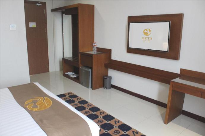 Imagen de la habitación del Hotel Gets Semarang. Foto 9
