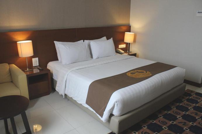Imagen de la habitación del Hotel Gets Semarang. Foto 10