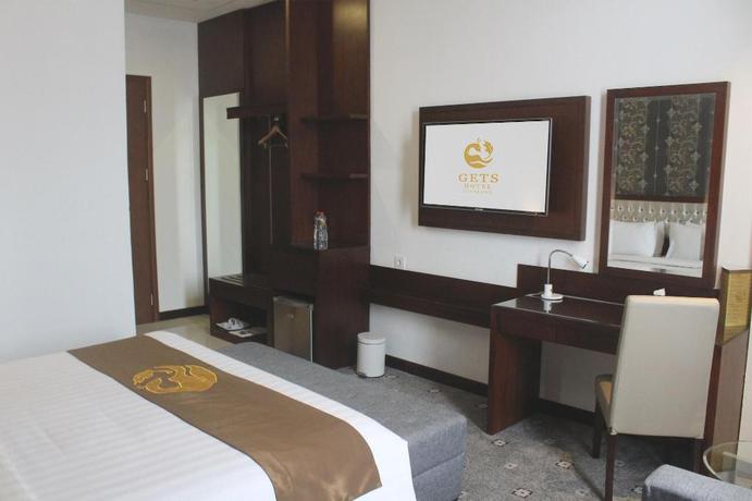 Imagen de la habitación del Hotel Gets Semarang. Foto 11