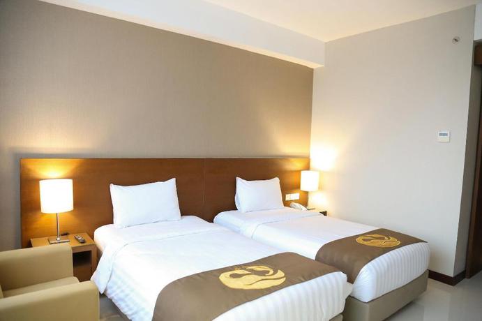 Imagen de la habitación del Hotel Gets Semarang. Foto 12