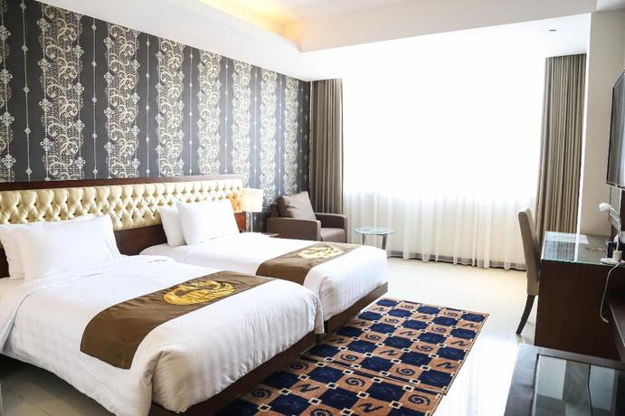 Imagen de la habitación del Hotel Gets Semarang. Foto 13