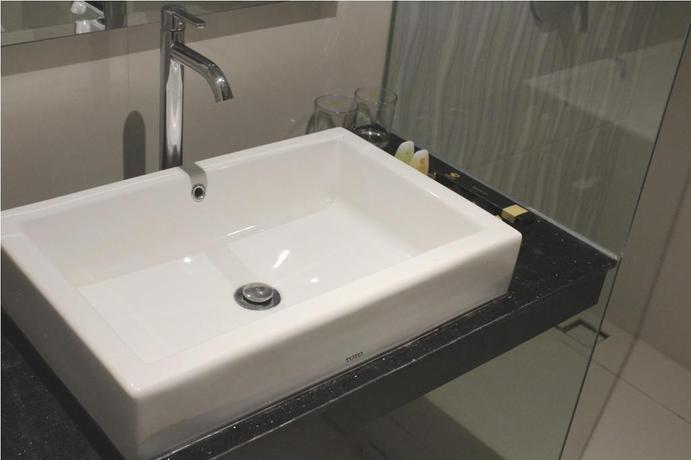 Imagen de la habitación del Hotel Gets Semarang. Foto 14