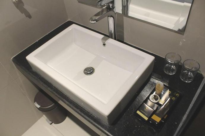 Imagen de la habitación del Hotel Gets Semarang. Foto 15